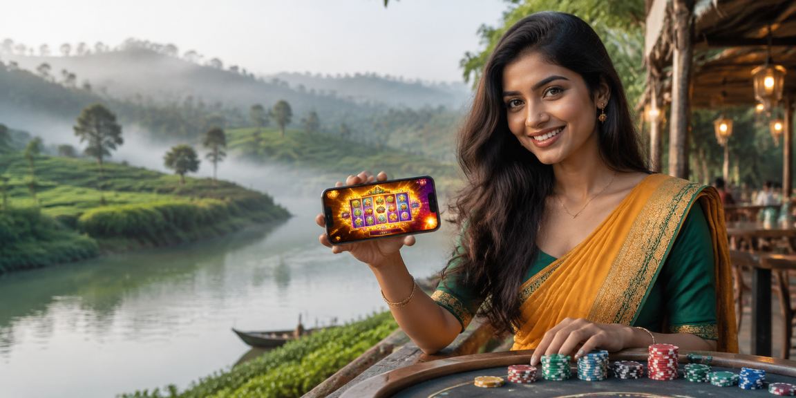 ম্যানসিংয়ে স্লট গেম উপভোগ