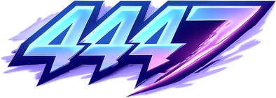 4447